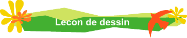 Lecon de dessin
