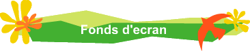 Fonds d'ecran